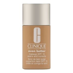 Clinique Even Better Makeup Broad Spectrum SPF 15 - WN 44 Tea New in Box